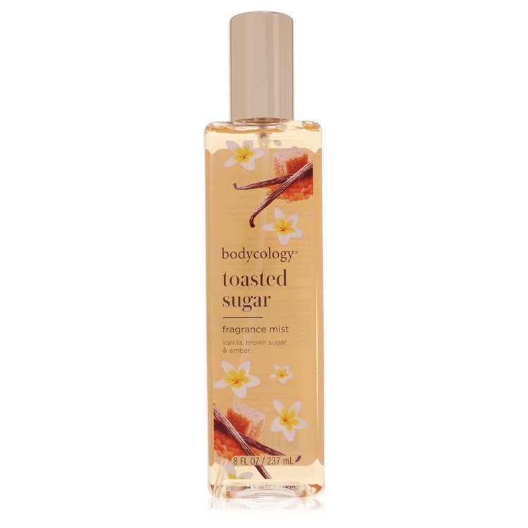 Bodycology Toasted Sugar Fragrance Mist Spray for Women