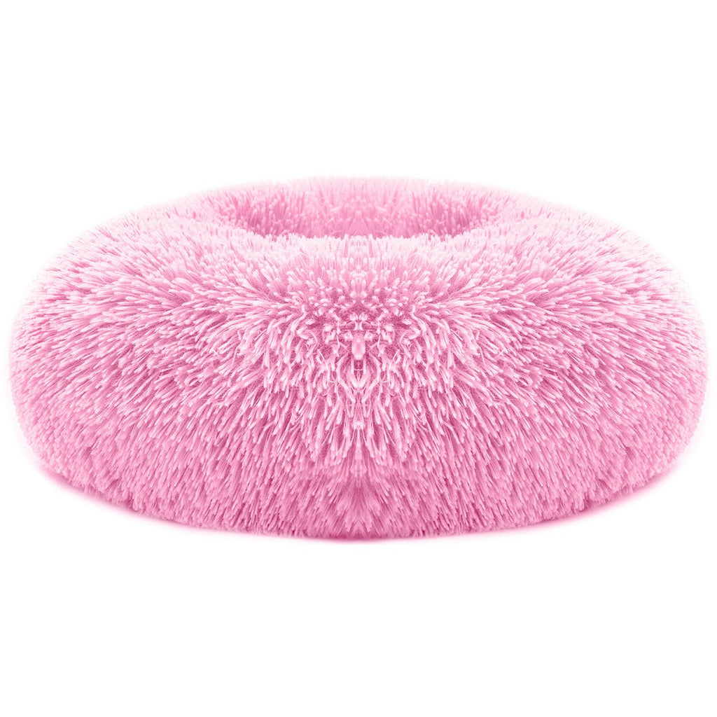 Pet Dog Bed Soft Warm Fleece Puppy Cat Bed Dog Cozy Nest Sofa Bed Cushion For S/M Dog
