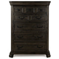 Bellamy - Drawer Chest - Peppercorn