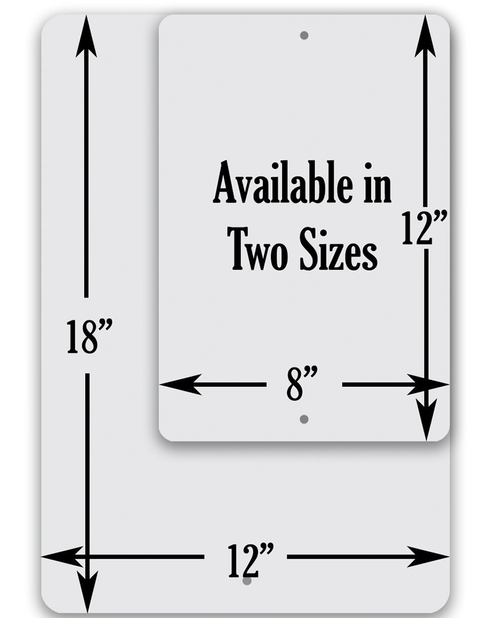 Beachology Sea Life's Beauty - Metal Sign