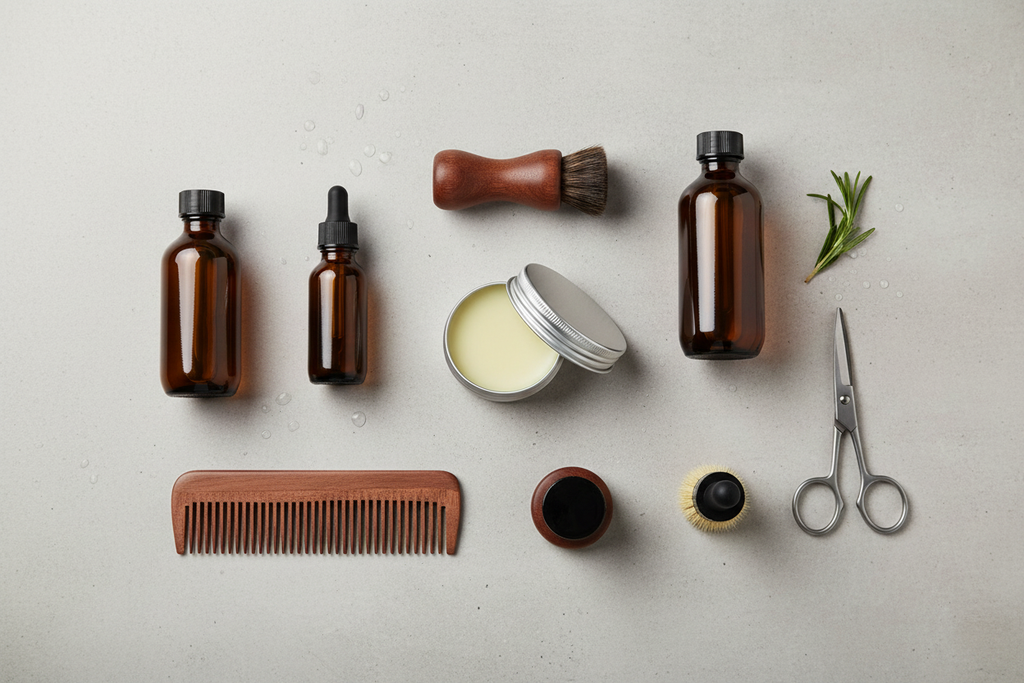 Beard Balm | REK Cosmetics