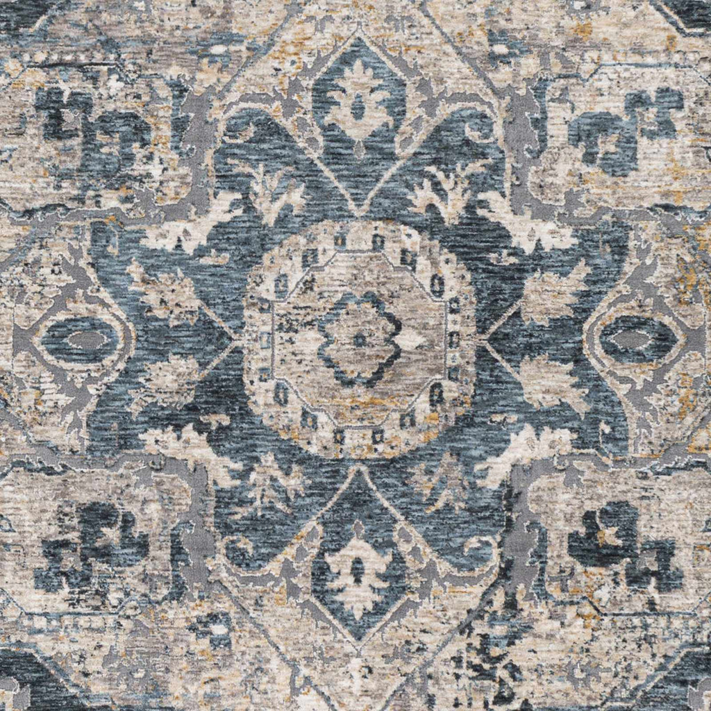 Beaudesert Luxe Fringe Rug