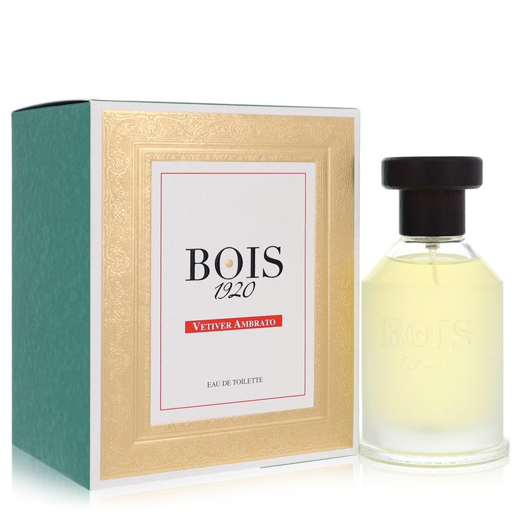 Bois 1920 Vetiver Ambrato Eau De Toilette