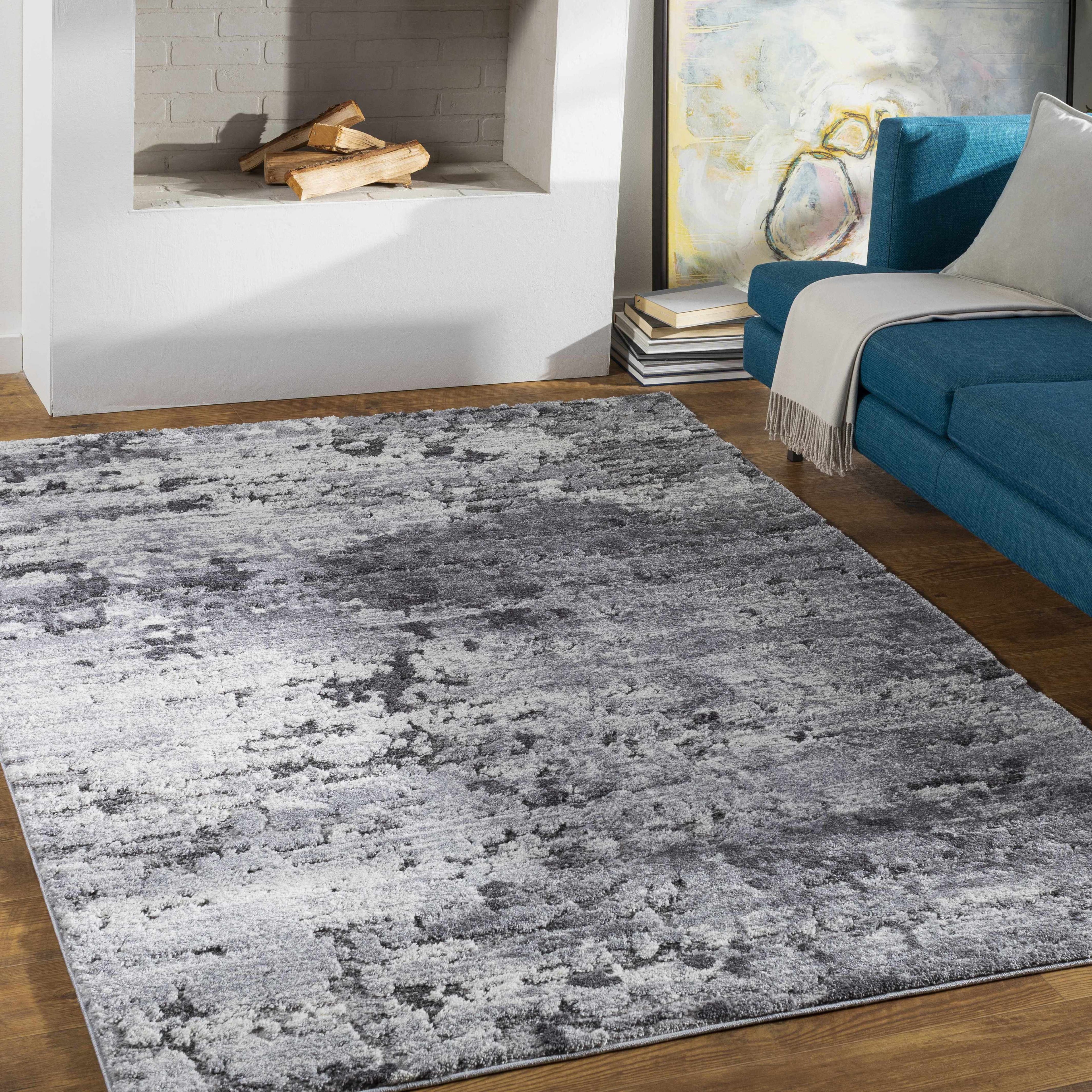 Bilston Boutique Thick Luxe Rug - Clearance