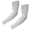 Black Men Unisex Cooling Arm Sleeves Cover Cycling Running Sun Protection Outdoor Activities Hide Tattoos Sleeve Cooling Sports Sleeve For Basketball Golf Football