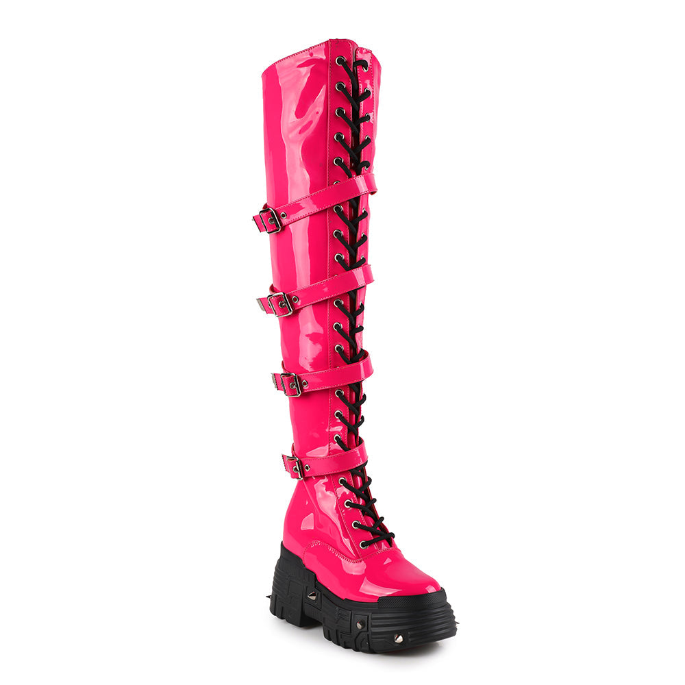 Qualcan- Pink