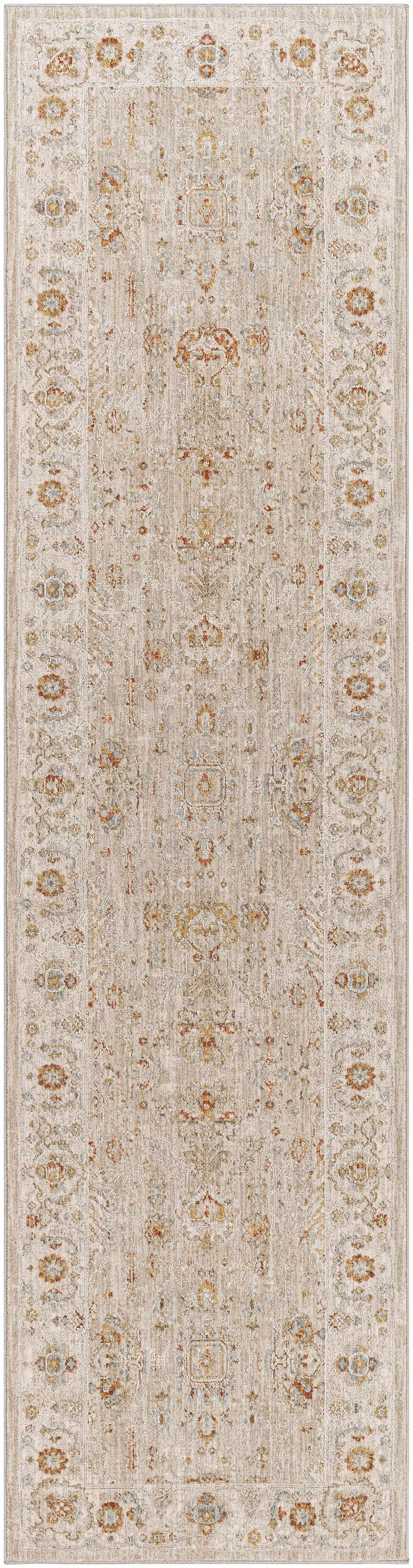 Bradley Oushak Thick Luxe Area Rug