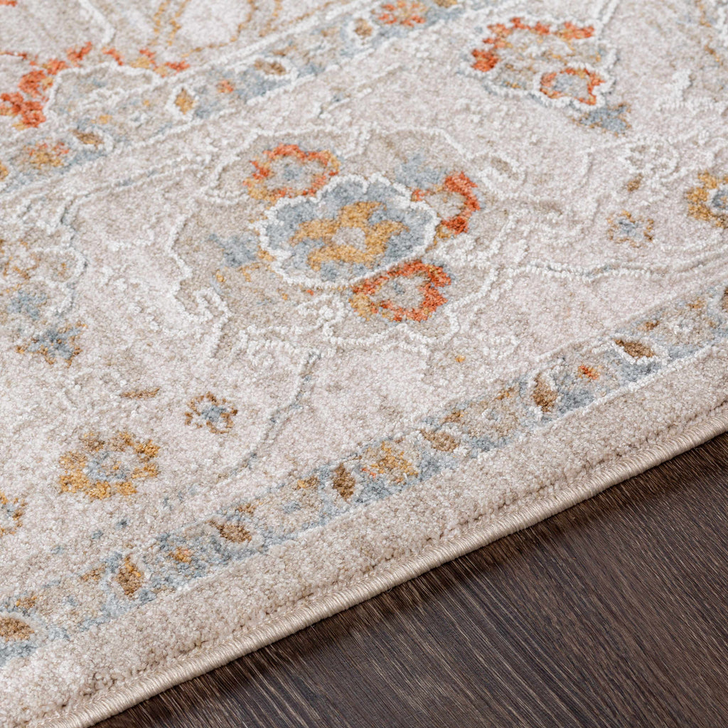 Bradley Oushak Thick Luxe Area Rug
