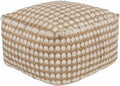 Brookneal Pouf - Clearance