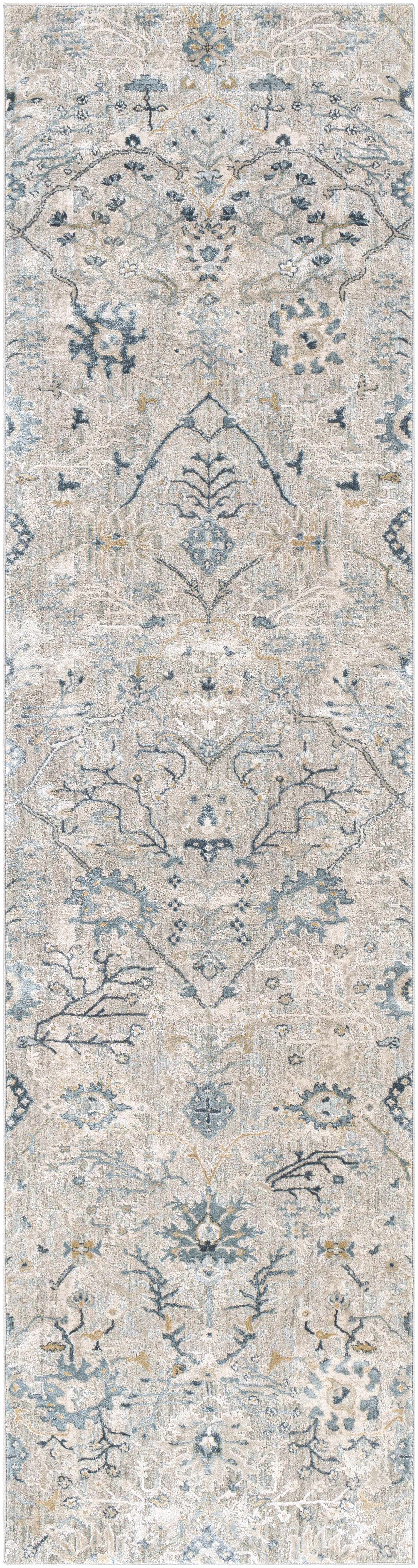 Barkisland Thick Luxe Oushak Rug