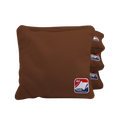 Brown Daily 66x Cornhole Bags