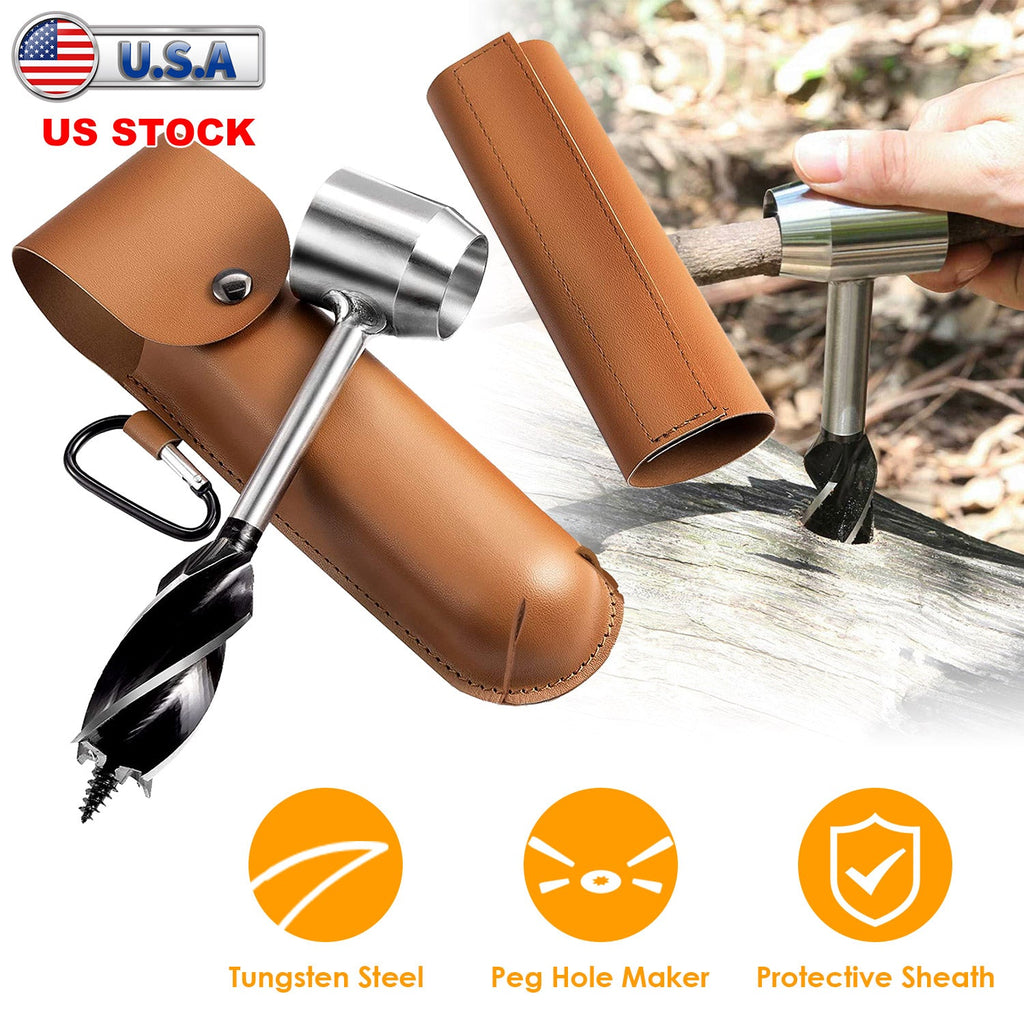 GBruno Outdoor Survival Tools