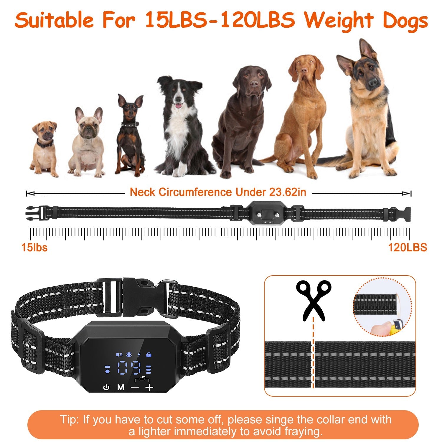 GBruno Wireless GPS Dog Fence