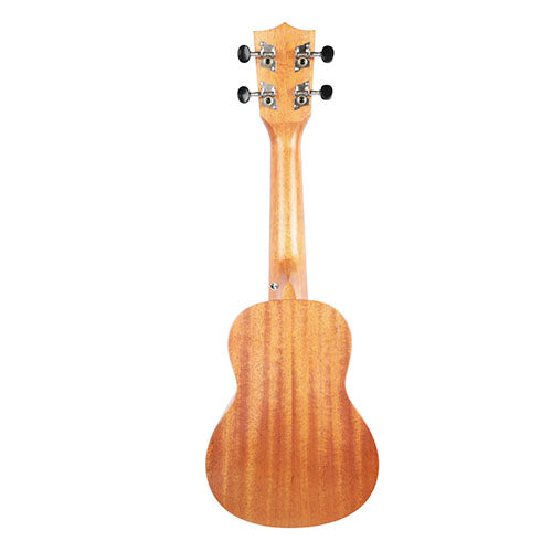 Hawaiian Ukulele 21" – Easy-Play Beginner Guitar for Kids & Adults