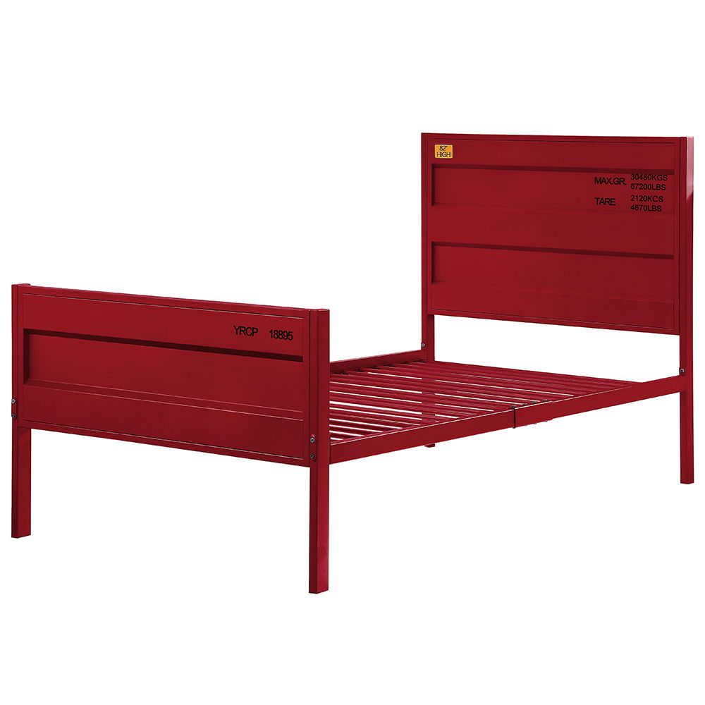 Cargo - Bed