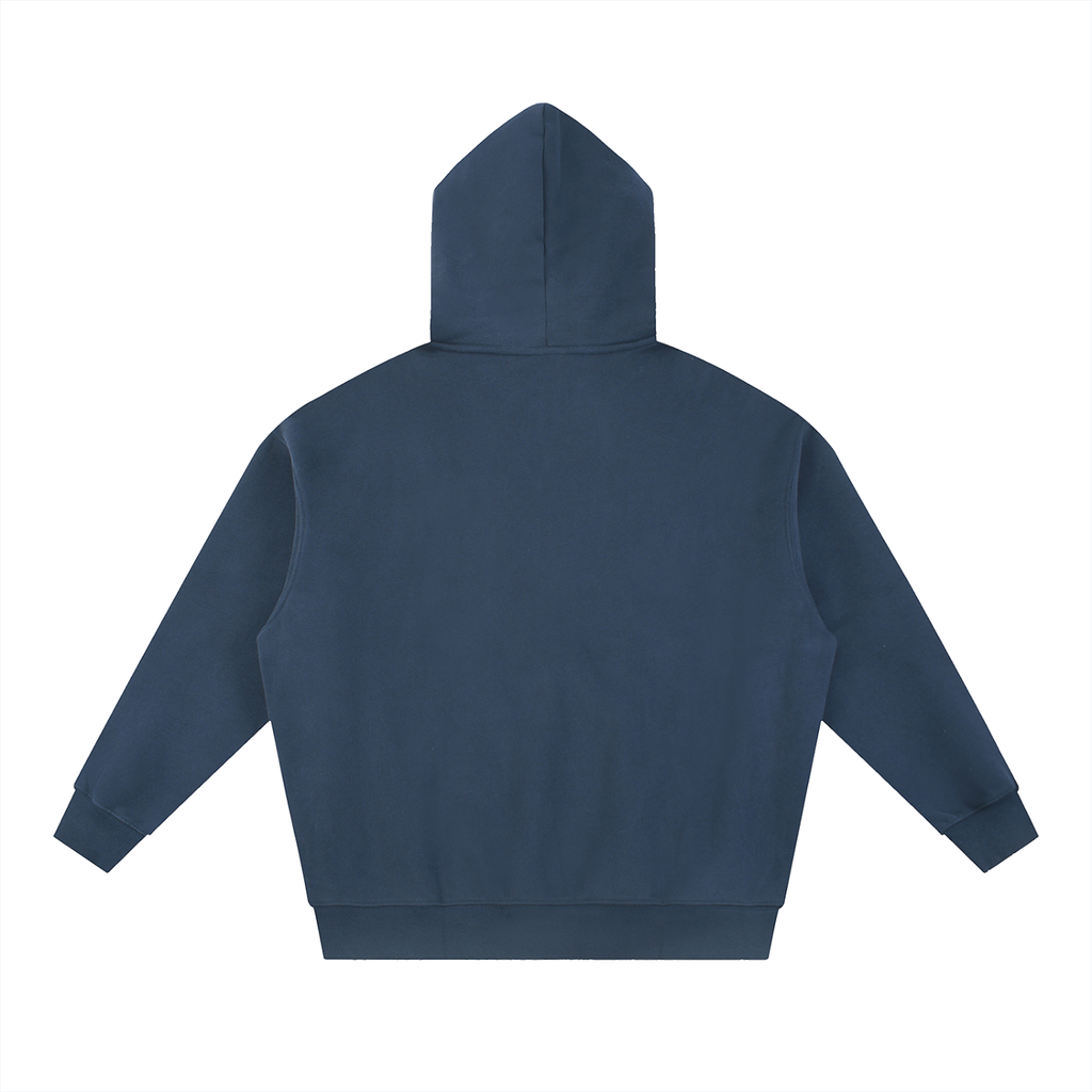 Loki & Ivy Essential Oversized Fleece Boxy Hoodie