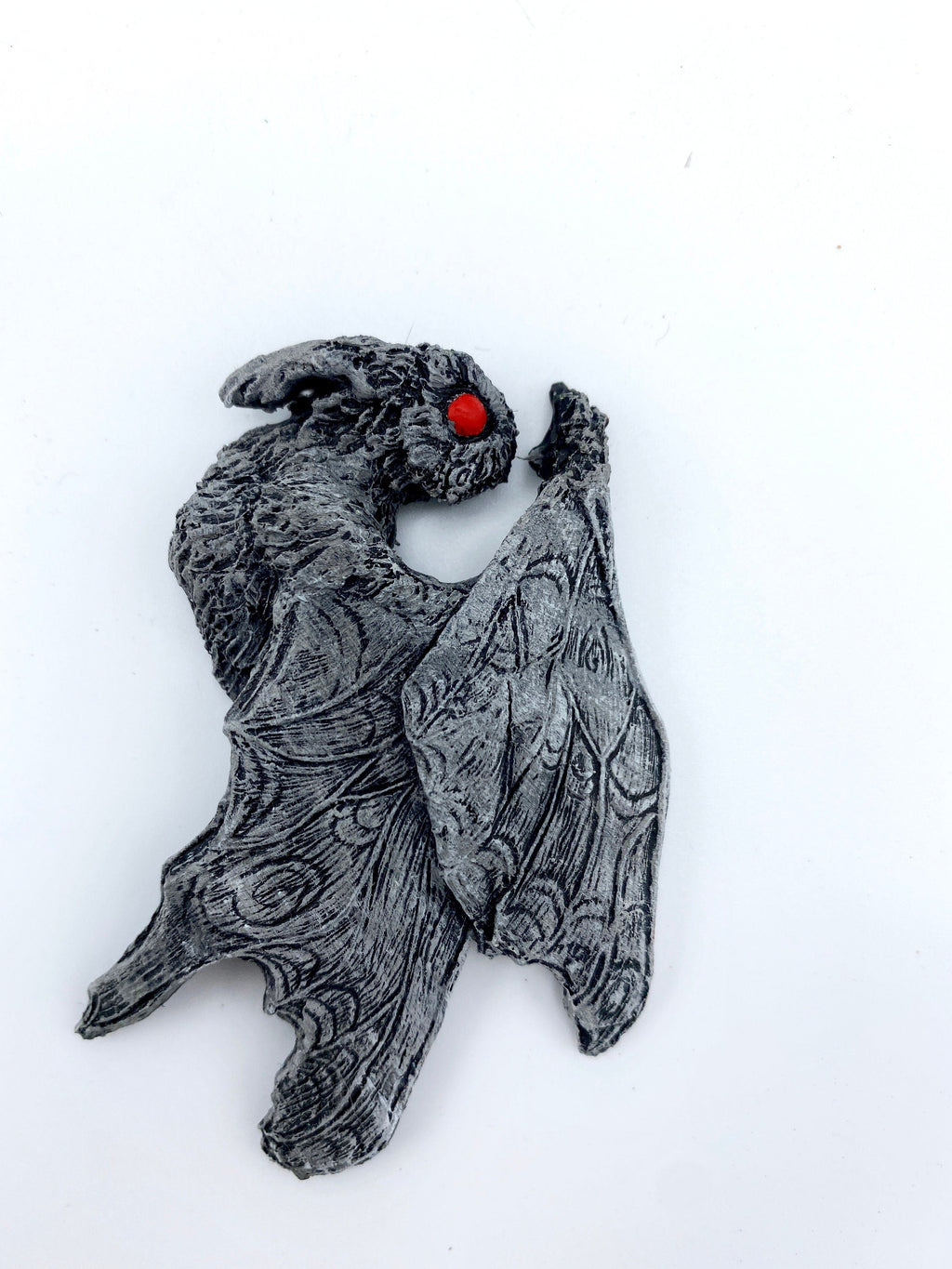 Set of Magnets: Cryptozoology, Jersey Devil, Mothman, Chupacabra