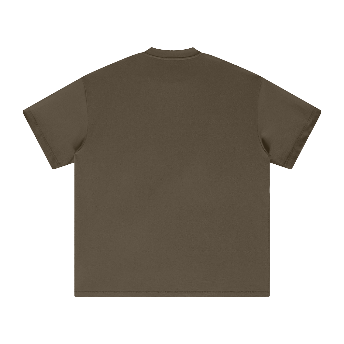 Loki & Ivy Heavyweight Earth Tone T-Shirt