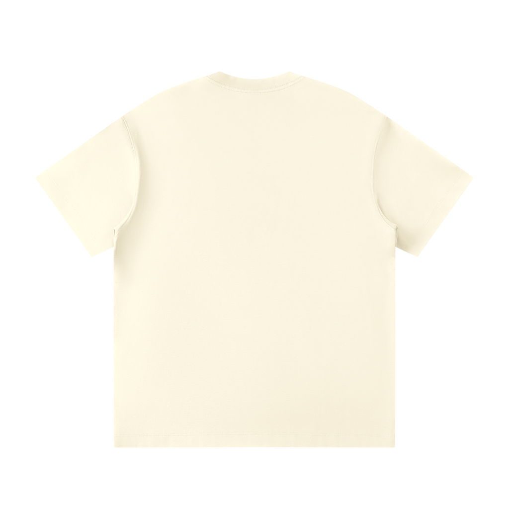 Loki & Ivy Unisex Loose Fit Crewneck T-Shirt