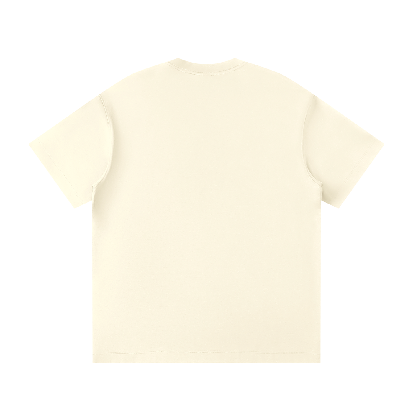 Loki & Ivy Unisex Loose Fit Crewneck T-Shirt