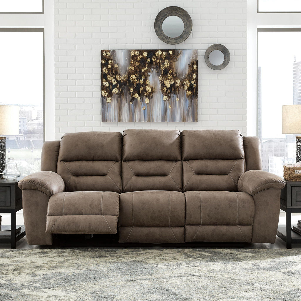 Stoneland - Power Reclining Sofa