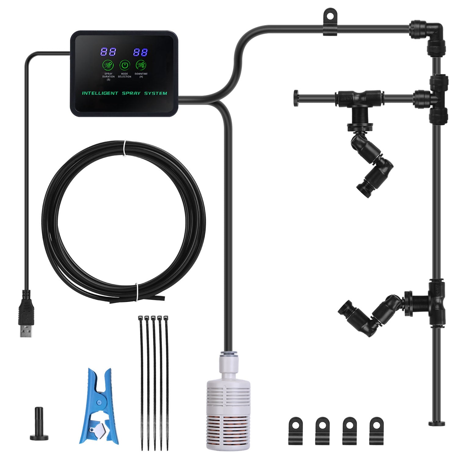 GBruno Intelligent Misting System