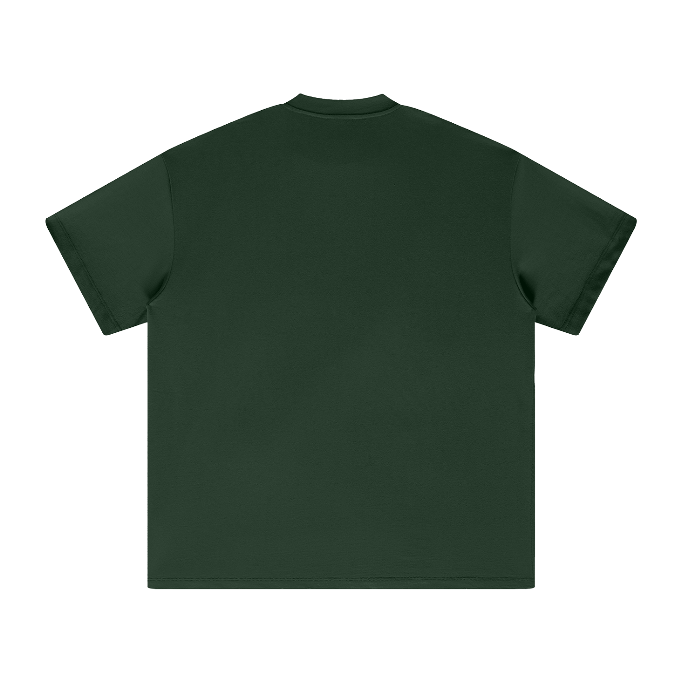 Loki & Ivy Heavyweight Earth Tone T-Shirt