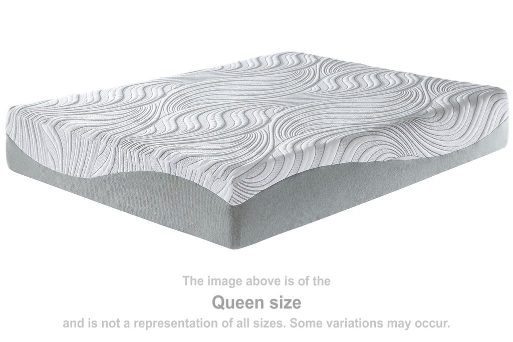 12 Inch Memory Foam - Ultra Plush Mattress
