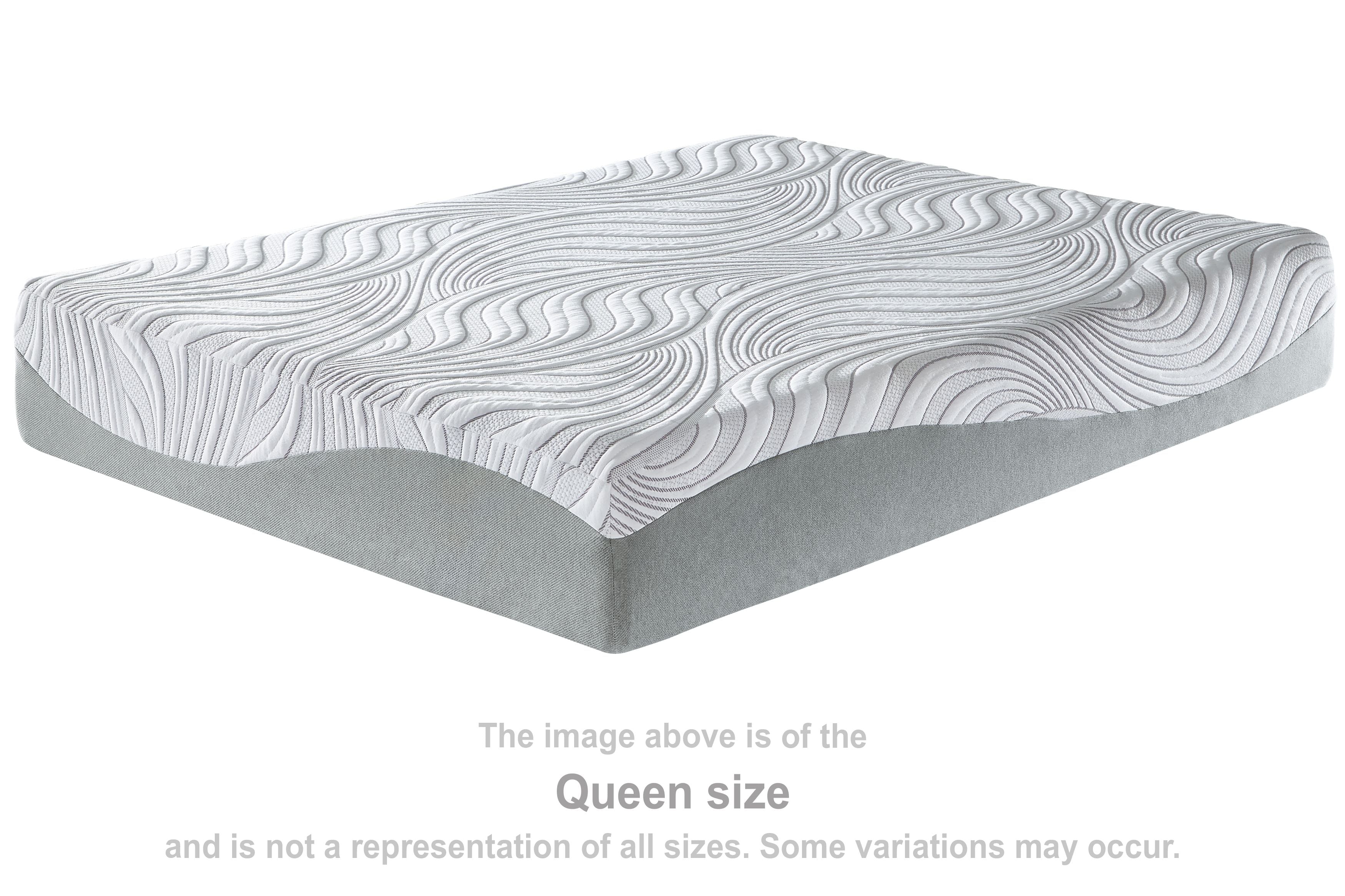 12 Inch Memory Foam - Ultra Plush Mattress