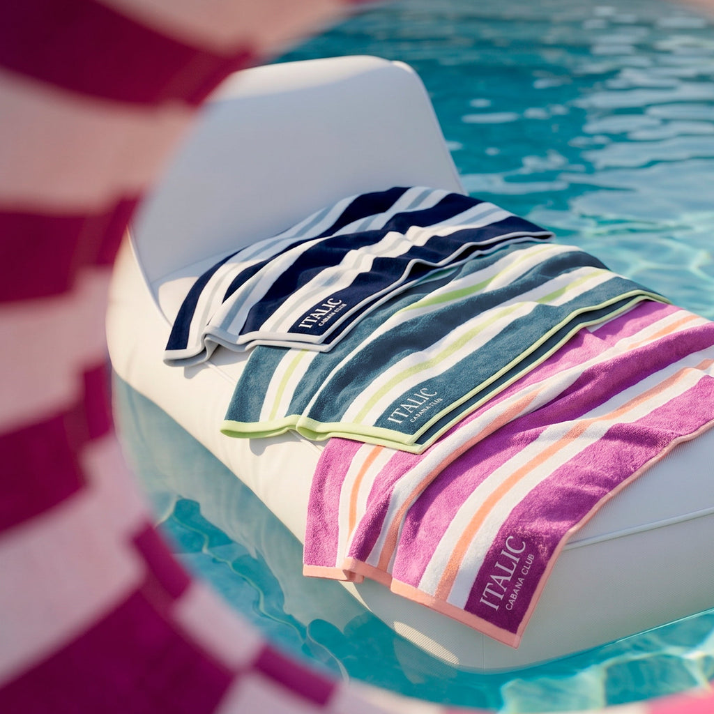 Bondi Australian Cotton Beach Towels