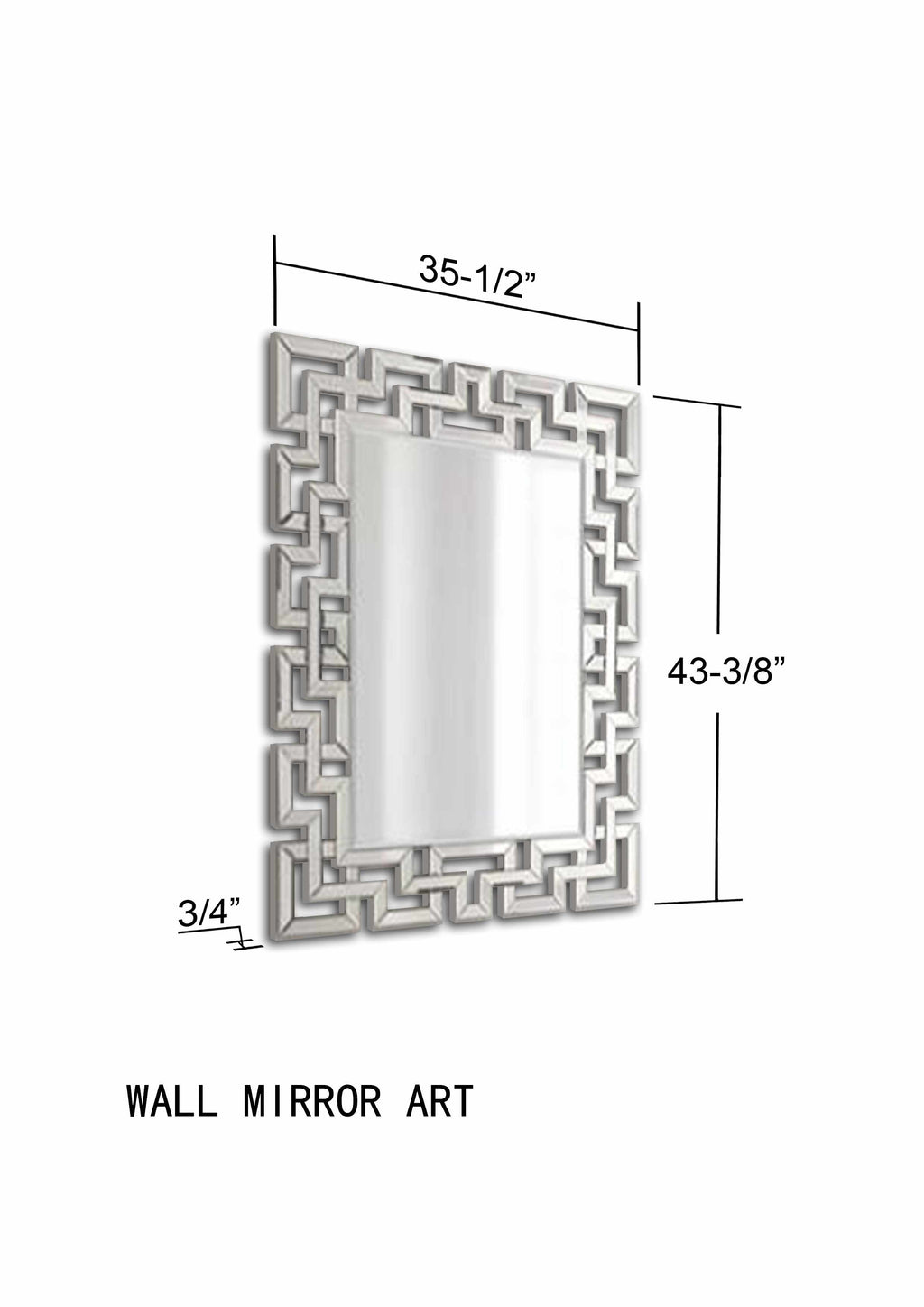 Cabodiongan Mirror