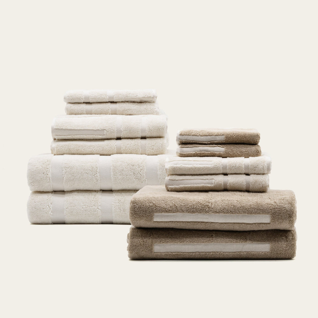 Sorrel Australian Cotton Towels