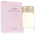 Baiser Vole by Cartier Eau De Parfum Spray 3.4 oz for Women