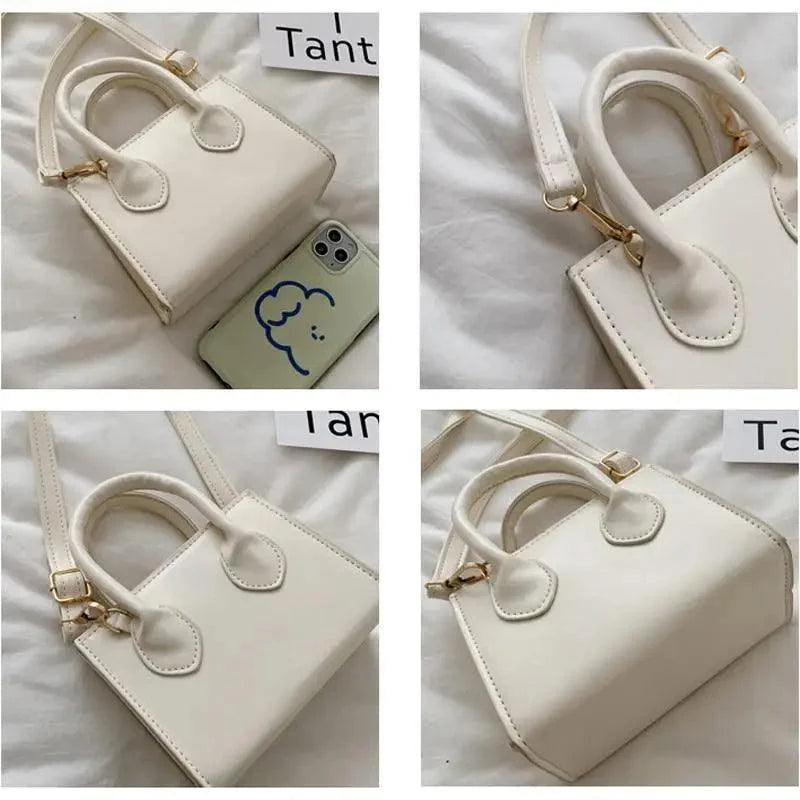 Casual Women's Shoulder Bag Small Handbags And Purses Designer Crossbody Bags For Women Flap Mini
