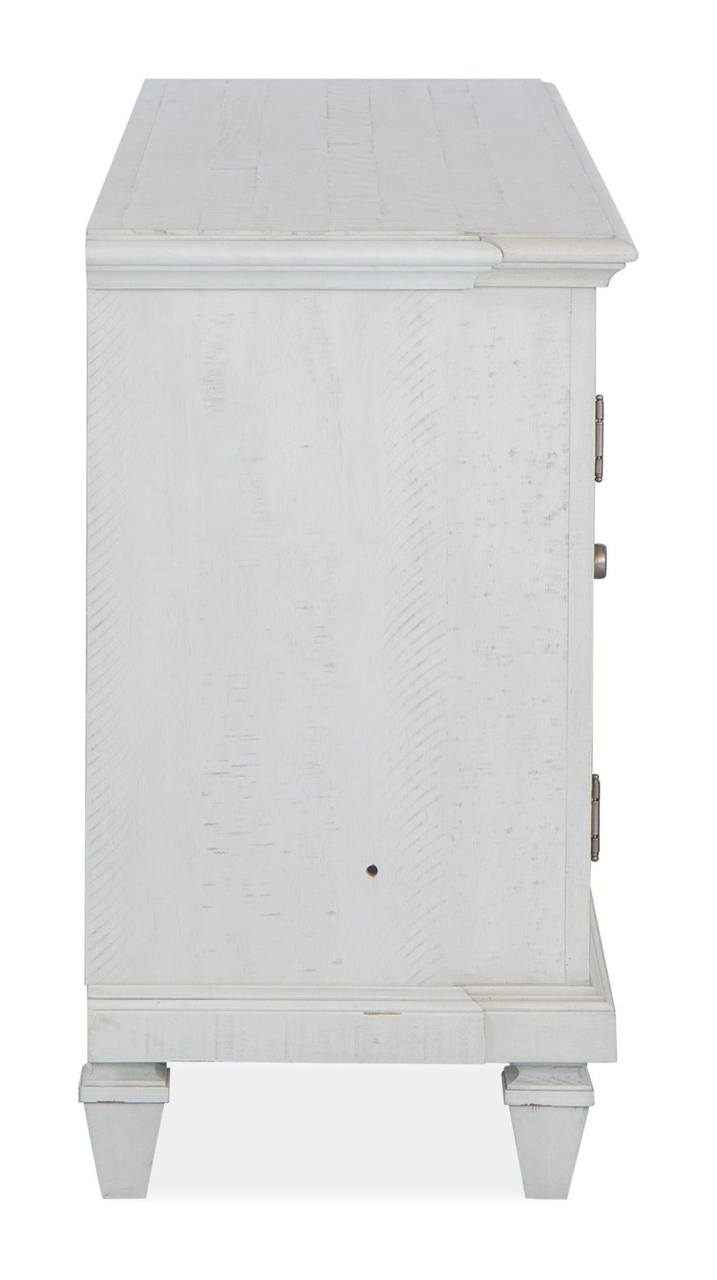 Newport - Console - Alabaster