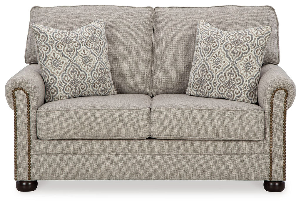 Gaelon - Loveseat - Dune