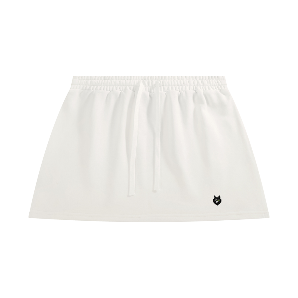Loki & Ivy Women's A-Line Mini Skirt
