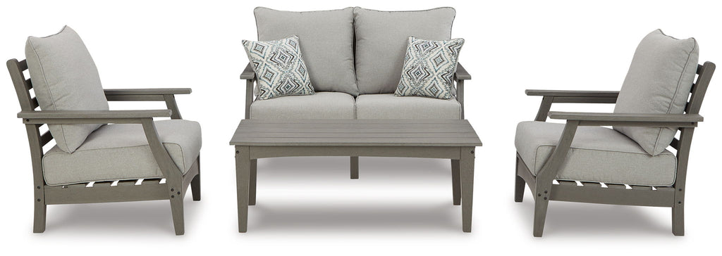 Visola - Lounge Set