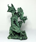 H.P. Lovecraft’s Cthulhu Rising Statue, Half Scale Sculpture | Cthulhu Mythos Monster Figurine | Lovecraftian Horror Decor and Gamer Gift