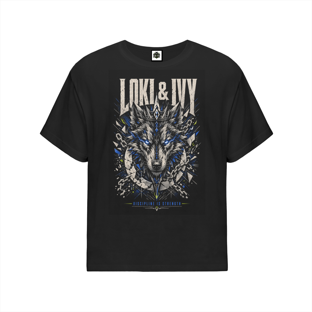 Streetwear Oversized Cotton T-Shirt