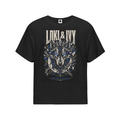Streetwear Oversized Cotton T-Shirt
