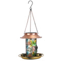 GBruno Solar Bird Feeder