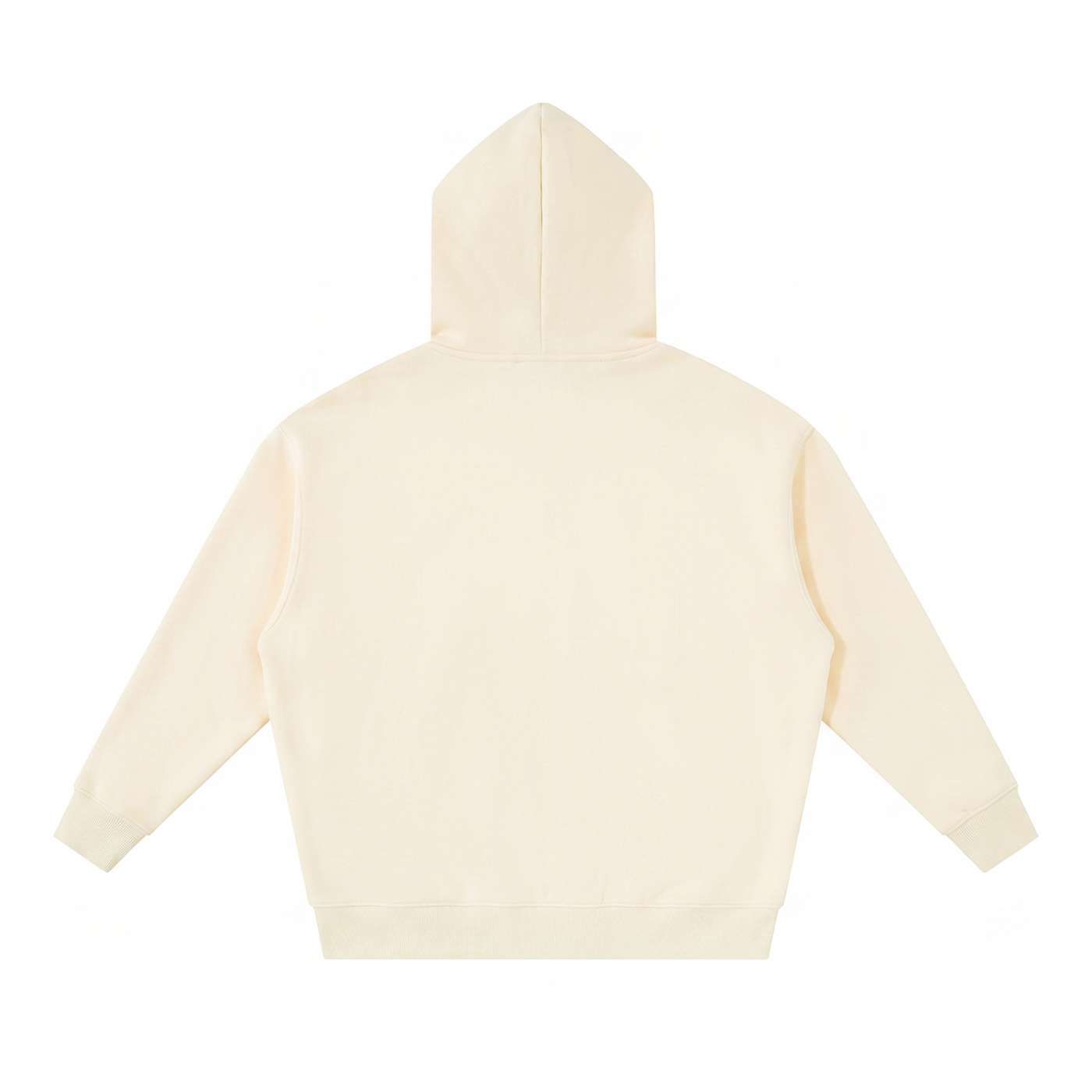 Loki & Ivy Essential Oversized Fleece Boxy Hoodie