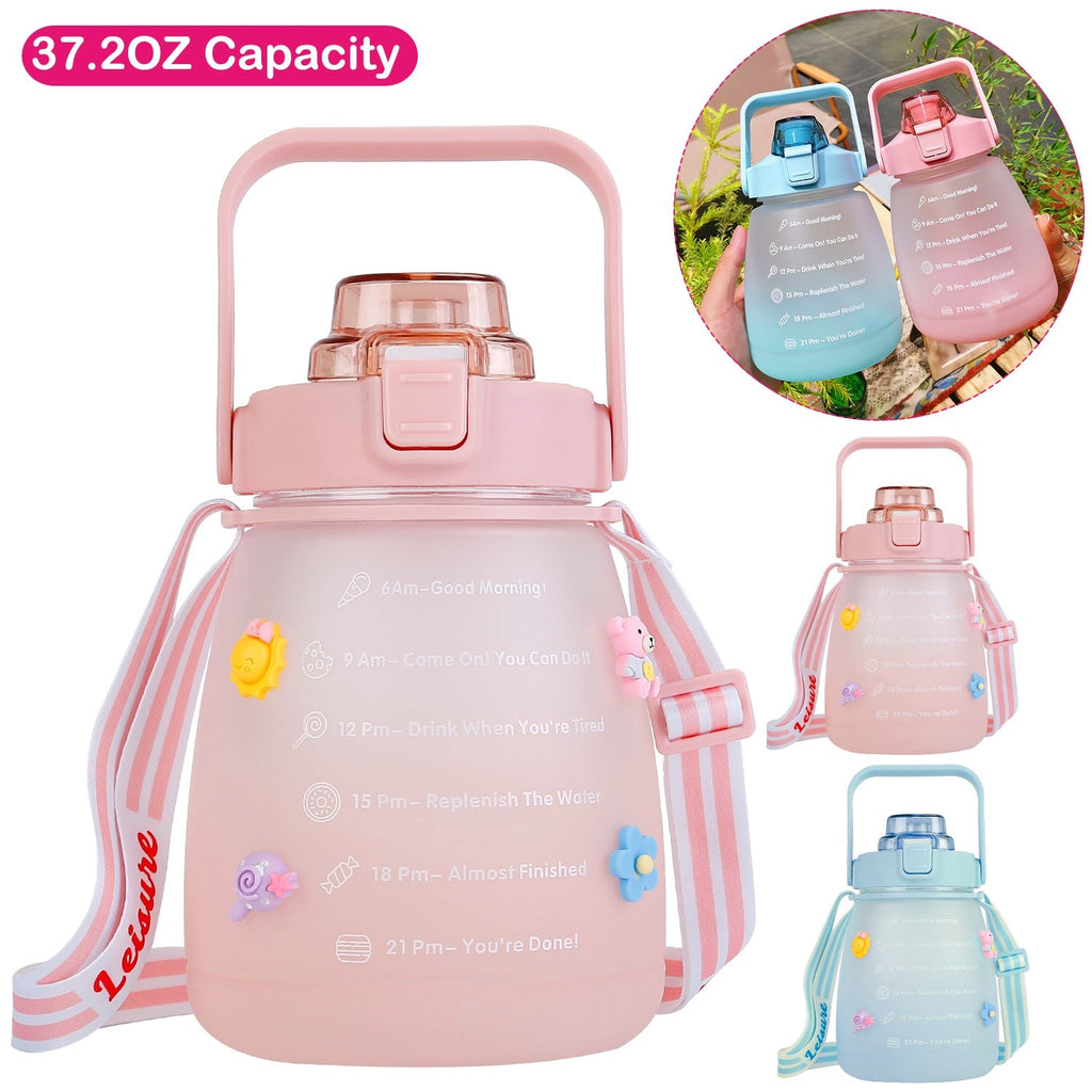 GBruno Kawaii Water Bottle