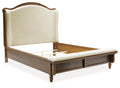 Sturlayne - Upholstered Panel Bed