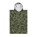 Changing Towel Poncho (Kona) Large Size