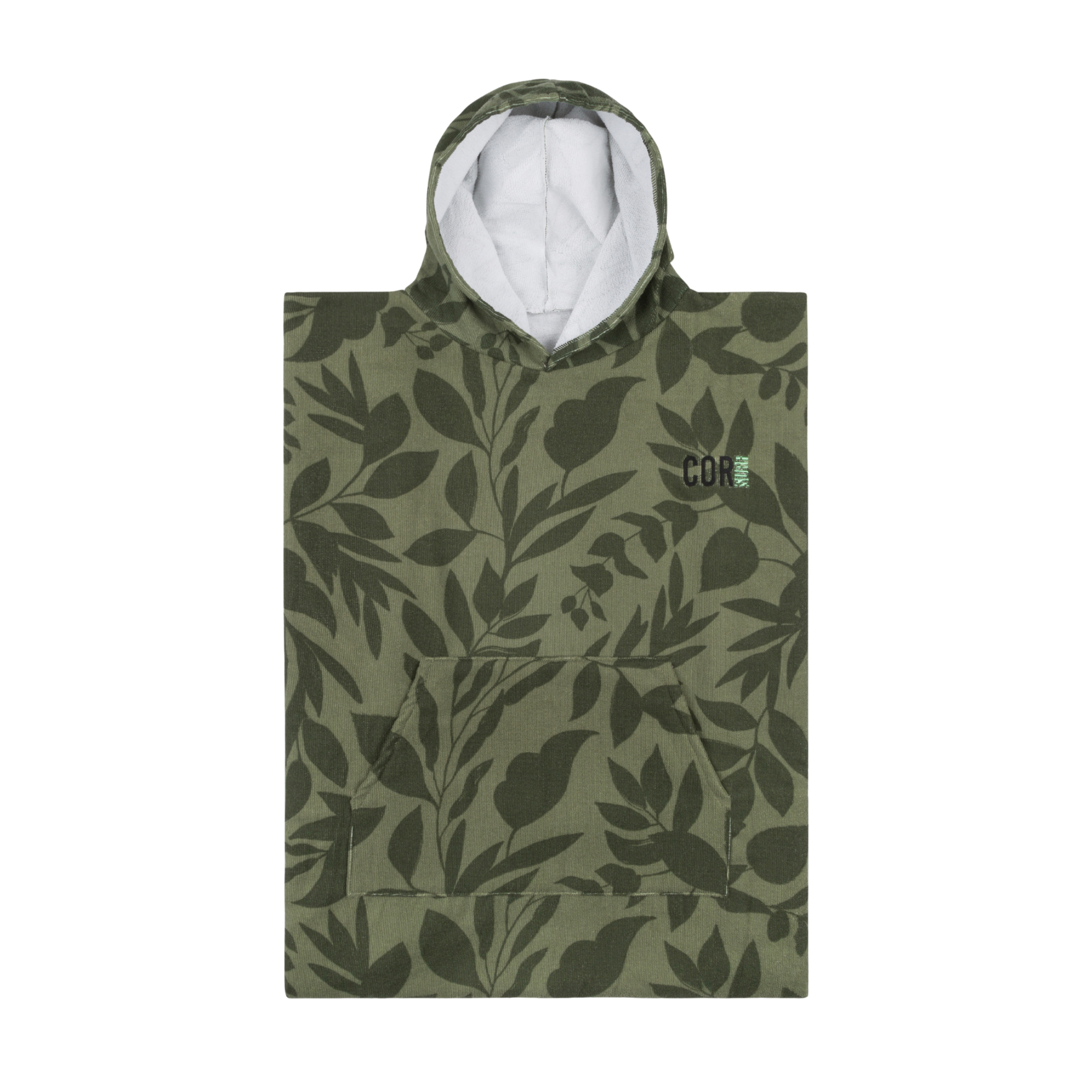 Changing Towel Poncho (Kona) Large Size