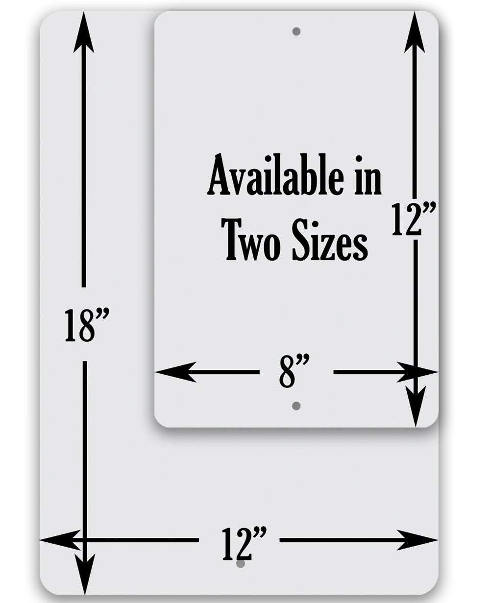 I Like Chickens - Metal Sign