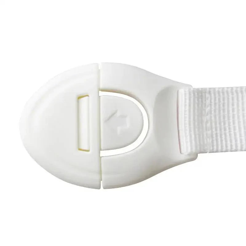 Child Lock Protection Of Children Locking Doors For Children's Safety Kids Safety Plastic Protection Safety Lock