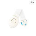 Child Safety Cabinet Lock Baby Proof Security Protector Drawer Door Cabinet Lock Plastic Protection Kids Safety Door Lock